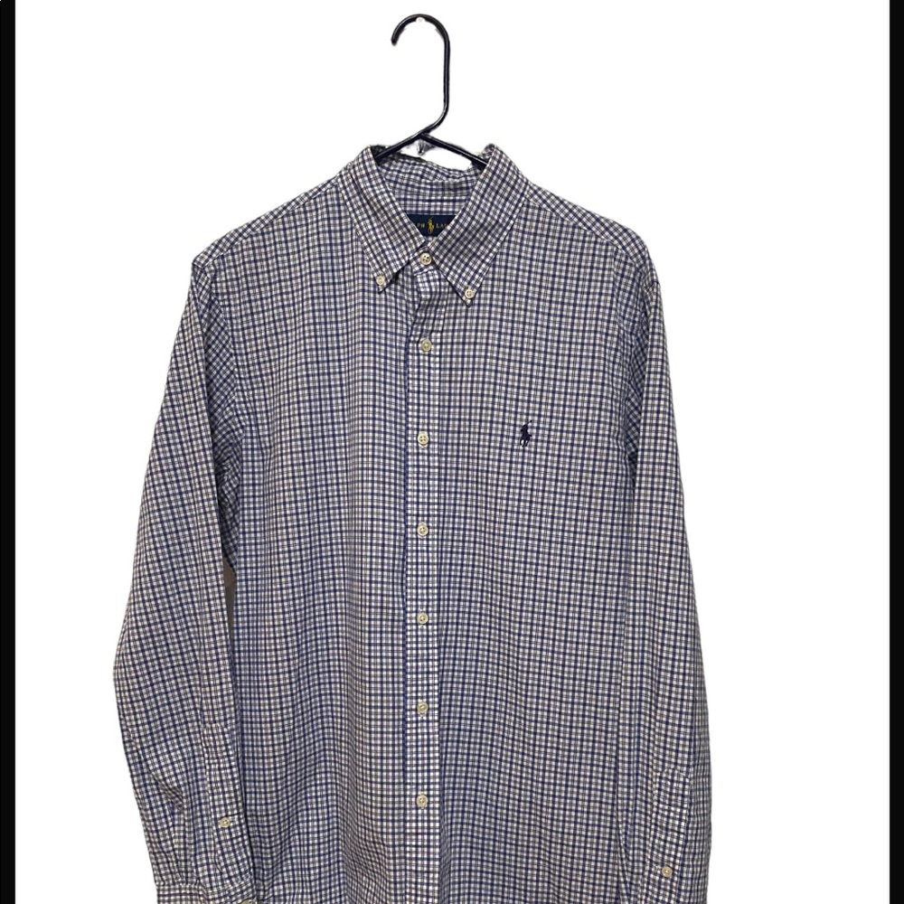 Ralph Lauren button down shirt